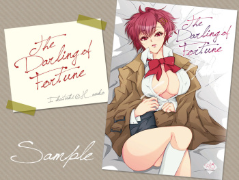 (Another Control) [Dirty69star★ (Soga)] The Darling of Fortune (Persona 3) [Sample] cover