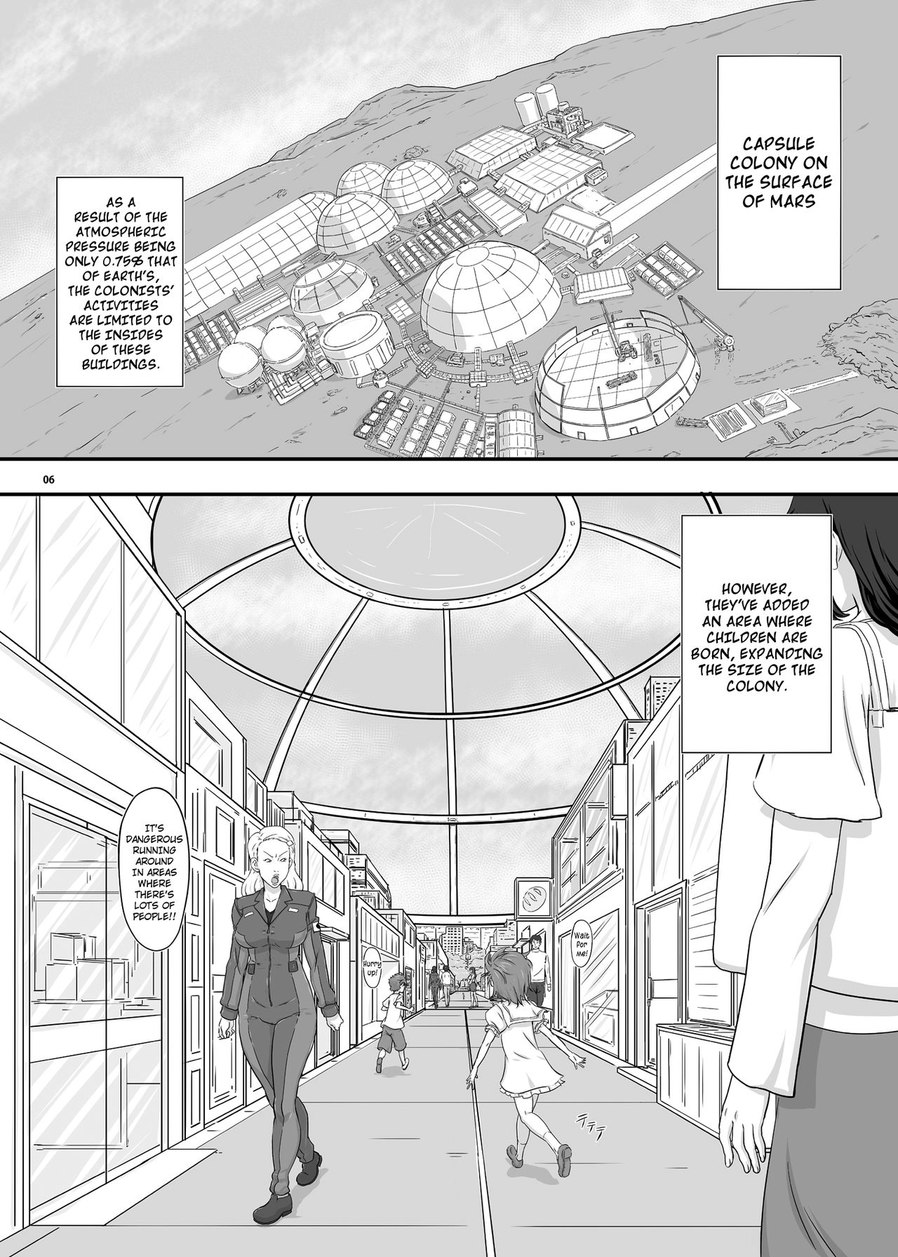 MARS EXPLORER II Saki page 6 full