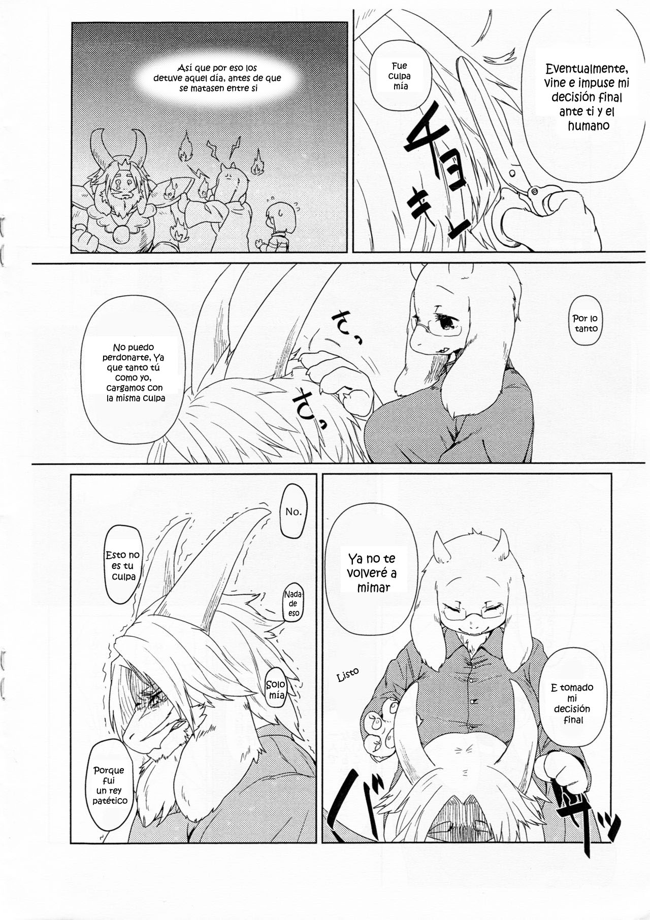 DISTANZA PER L'AMANTE page 10 full