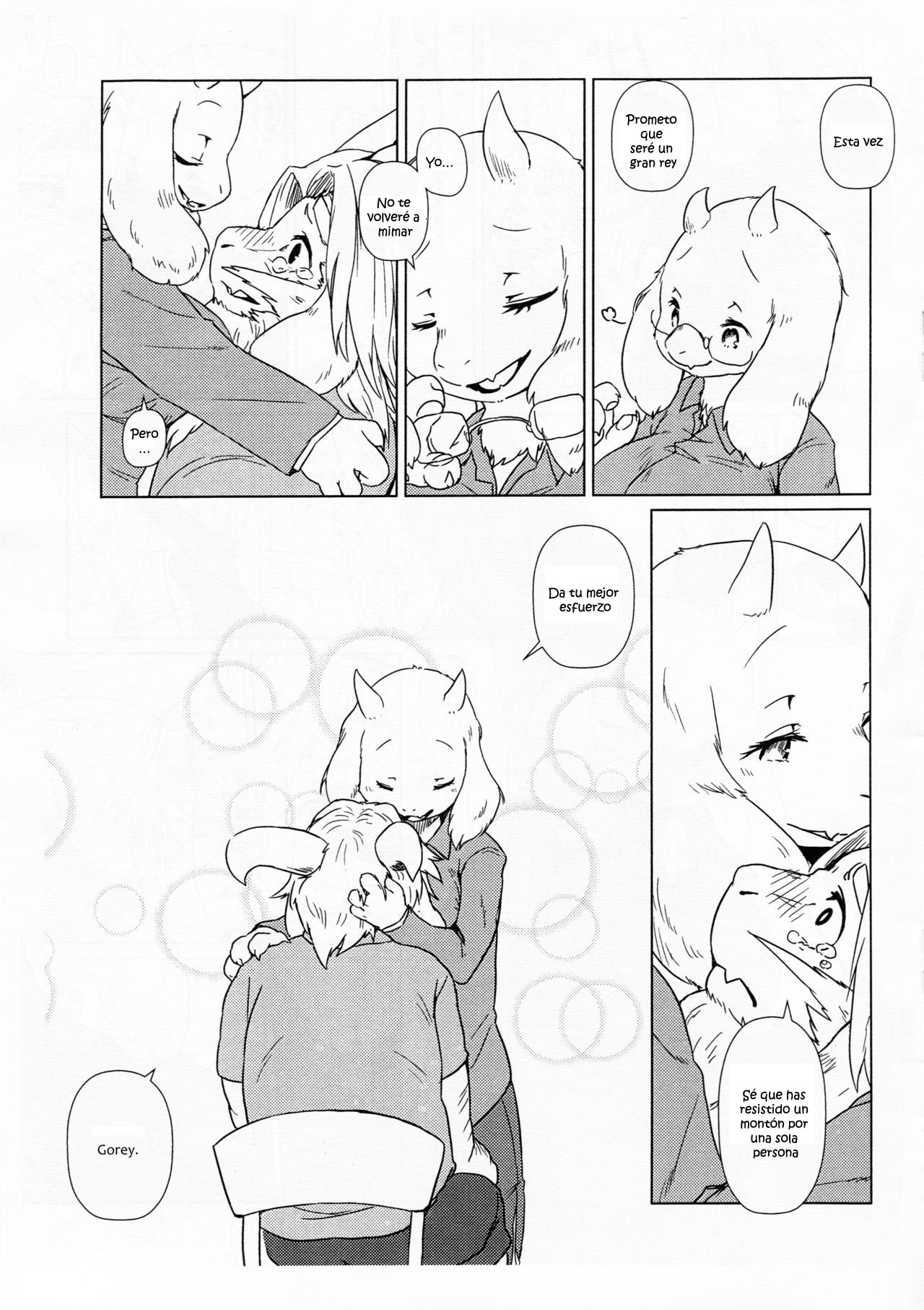 DISTANZA PER L'AMANTE page 11 full