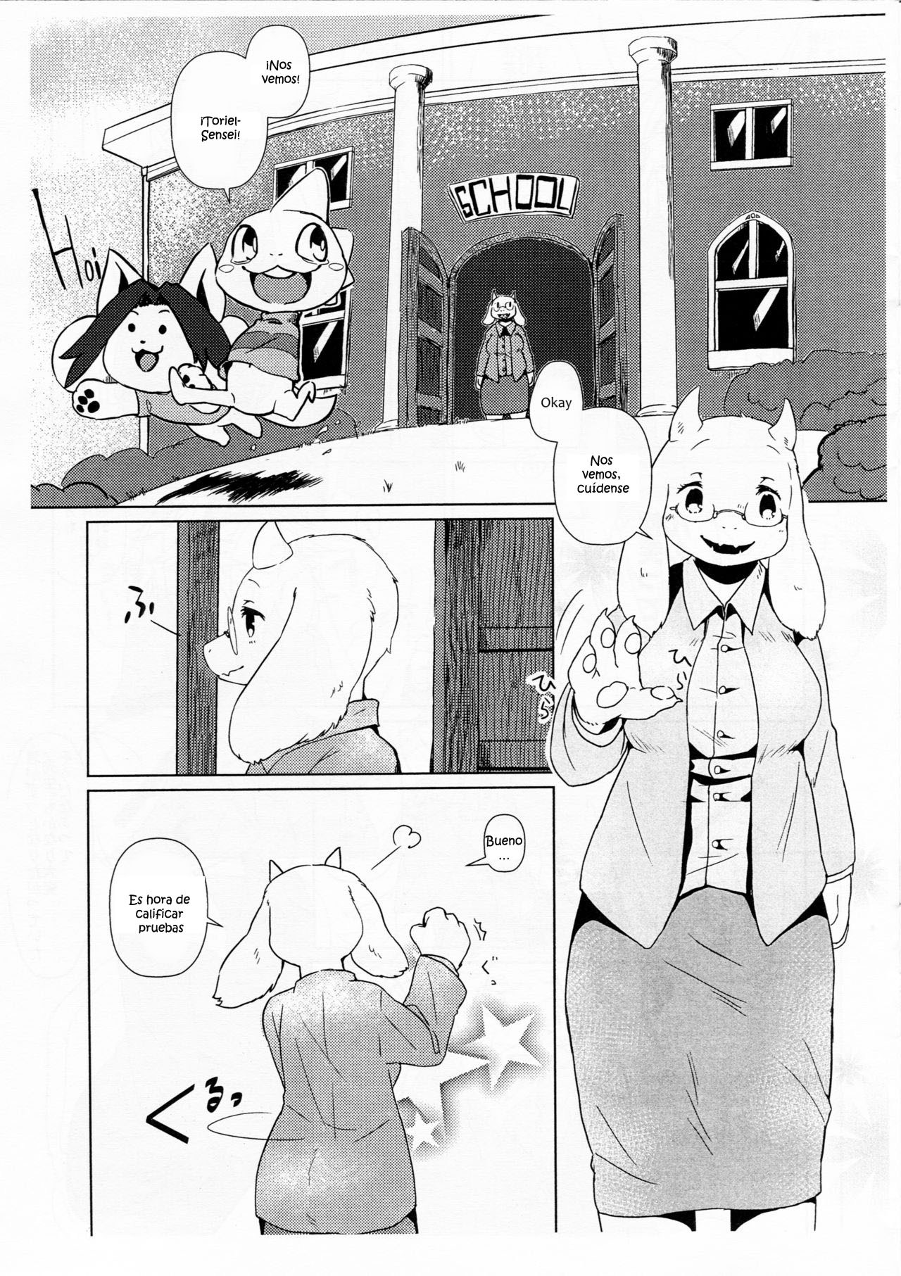 DISTANZA PER L'AMANTE page 3 full