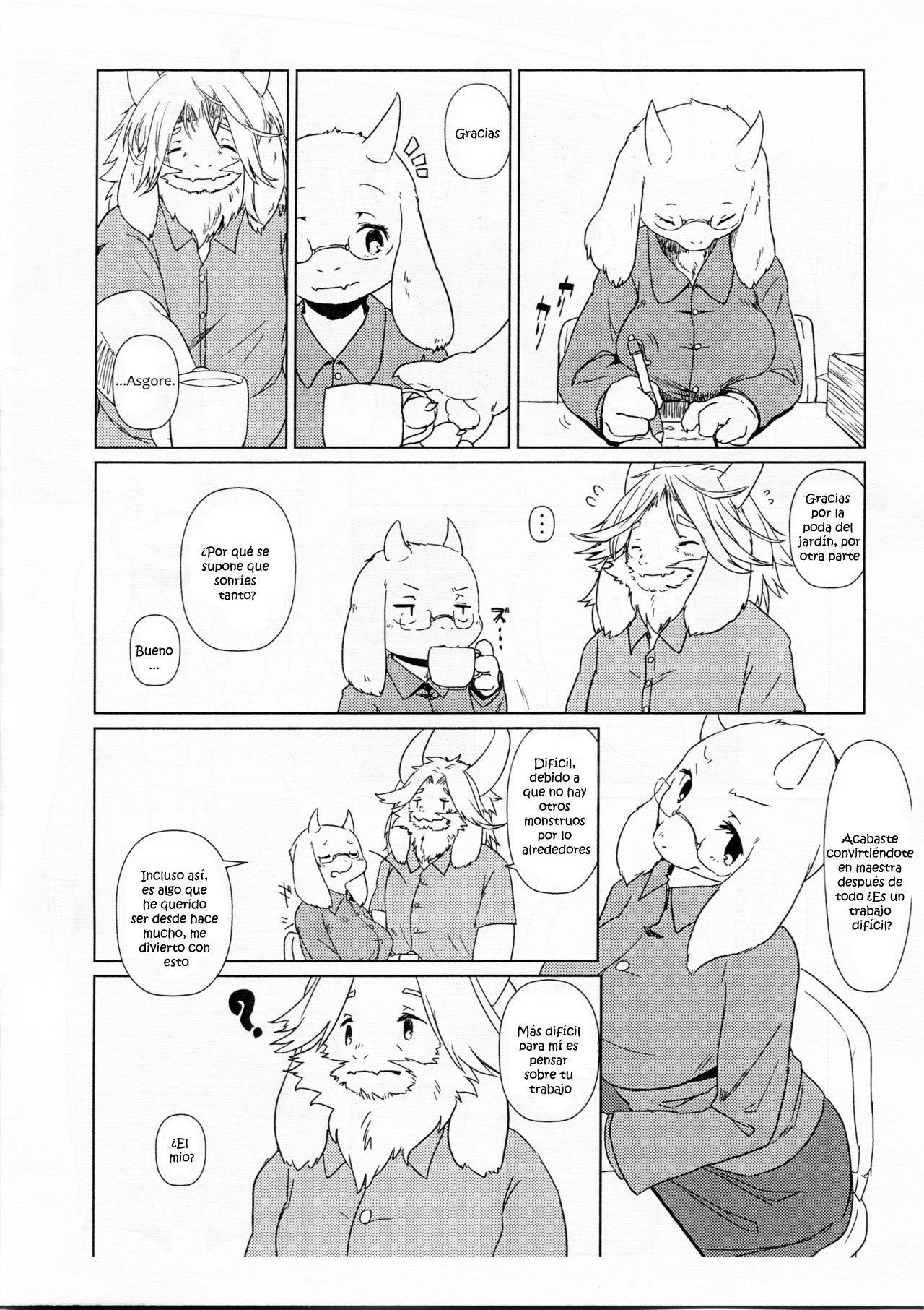 DISTANZA PER L'AMANTE page 4 full