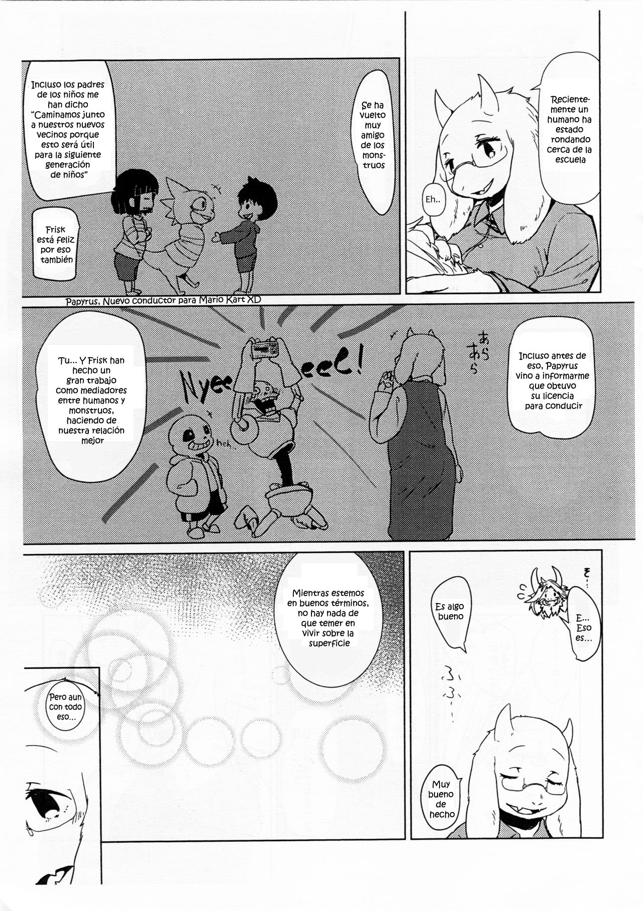 DISTANZA PER L'AMANTE page 7 full