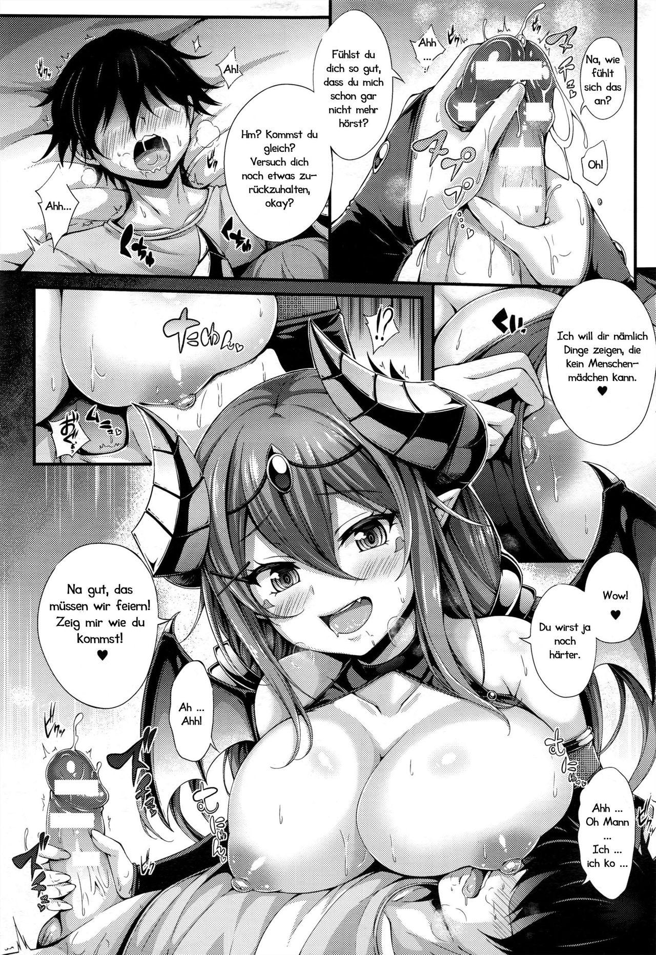 DeliHeal Devil | Sukkubus auf Rädern page 5 full