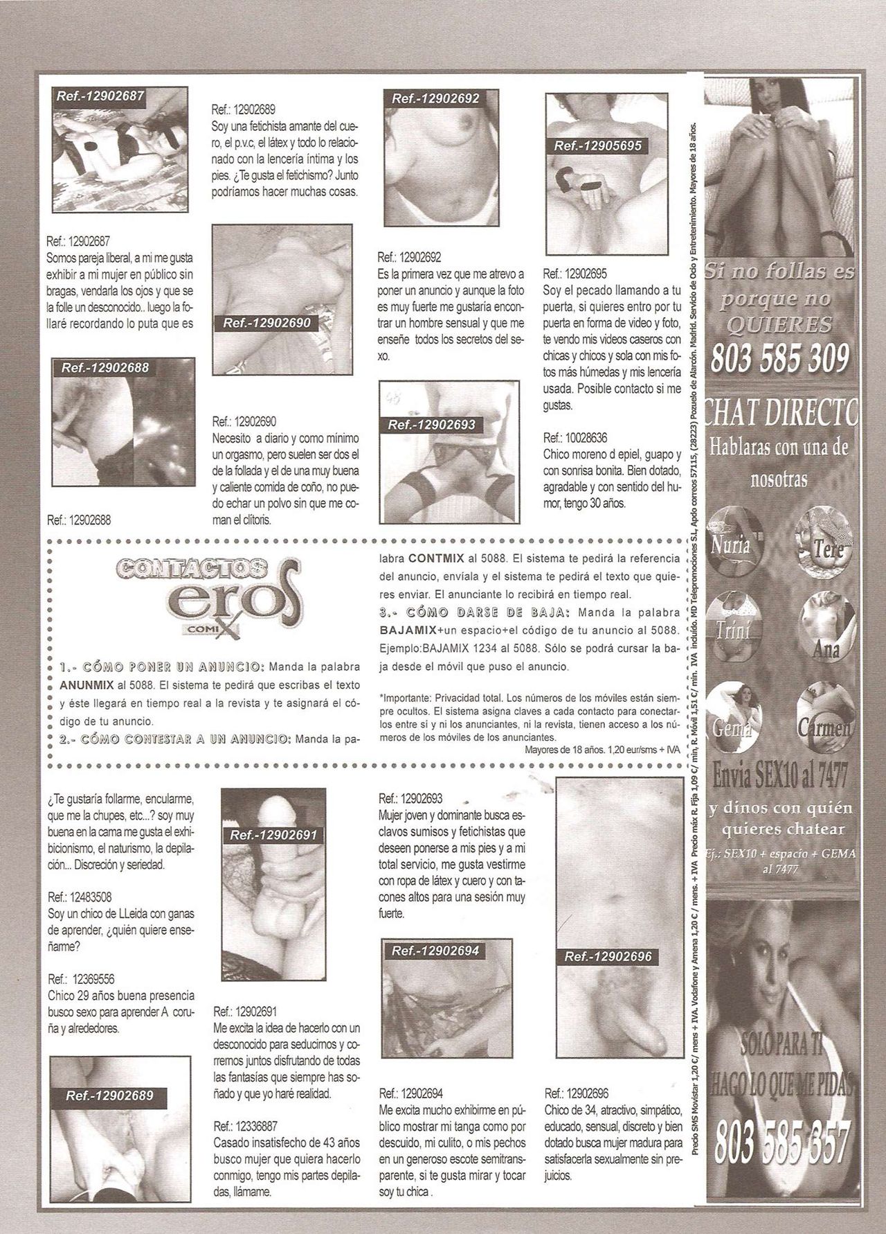Eros Comix #70 page 12 full