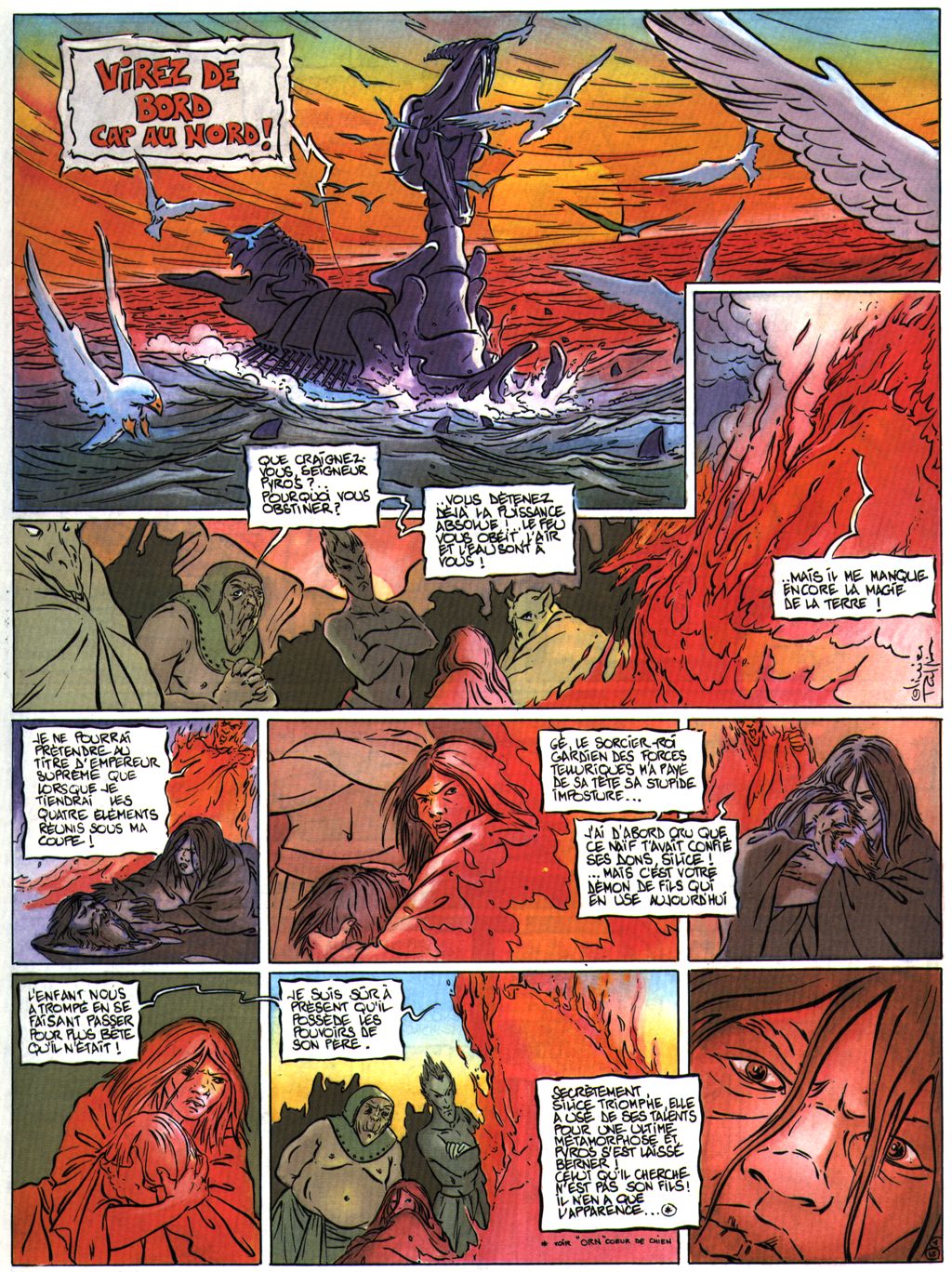 Orn - T02 - La fille et la tortue page 3 full