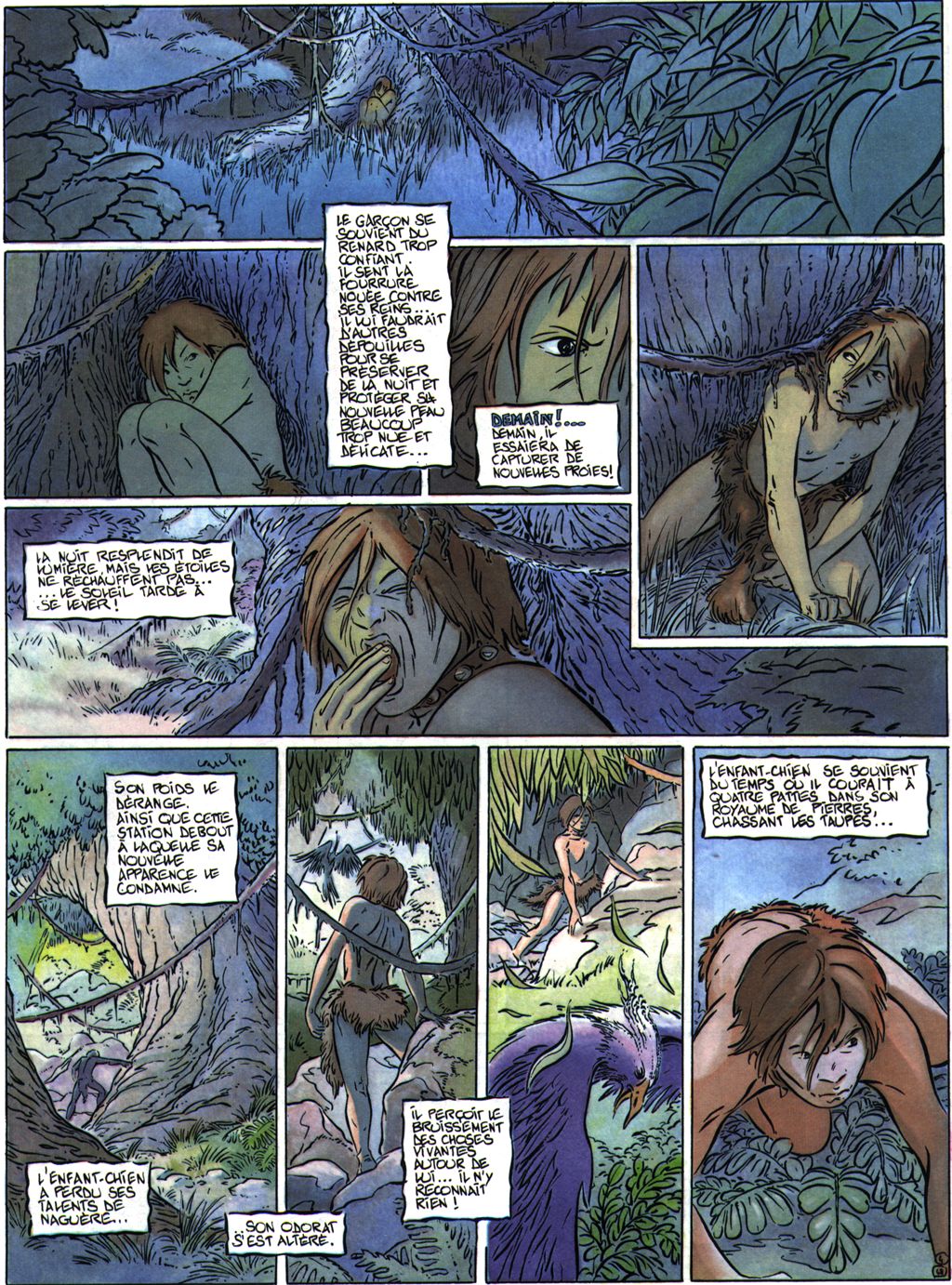 Orn - T02 - La fille et la tortue page 6 full