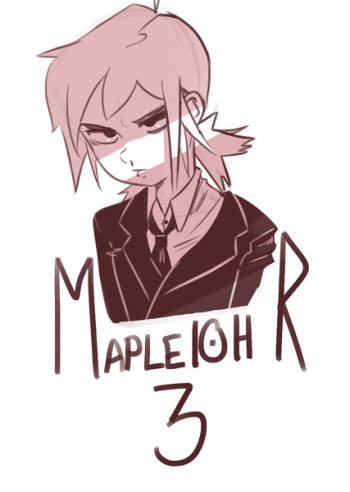[Polyle] Commission - Maple 10 Hour 3 cover