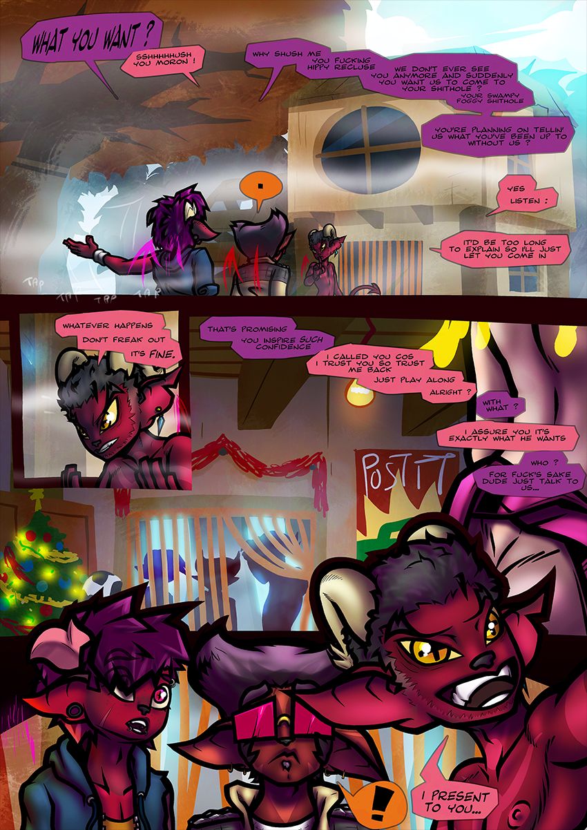 A Gift For You page 1 full