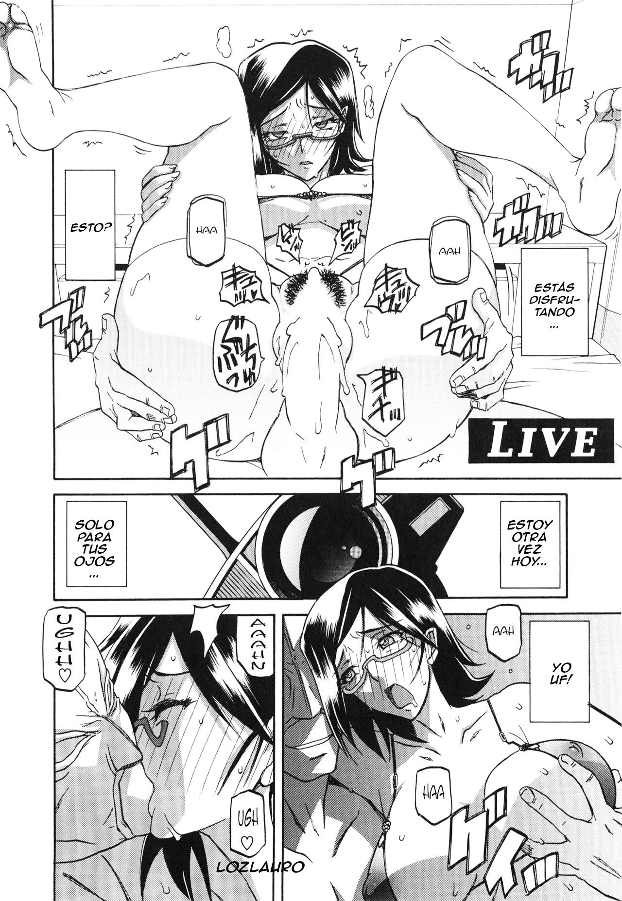 Fuyu no Ajisai epilogo... page 12 full