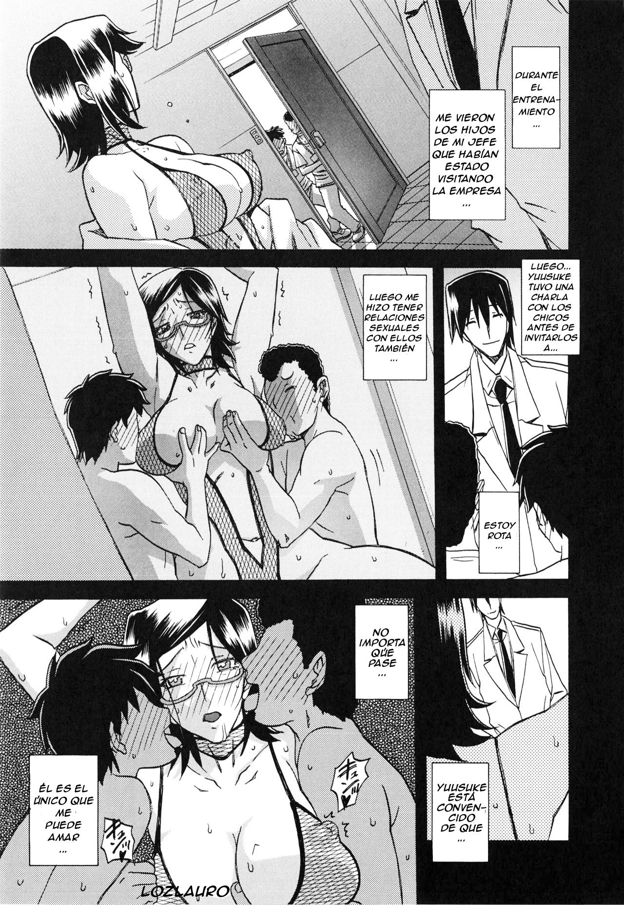 Fuyu no Ajisai epilogo... page 5 full