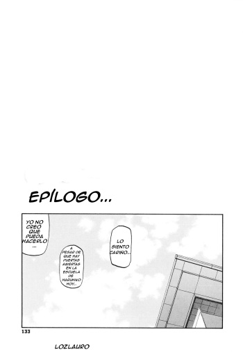 [Sanbun Kyoden] Fuyu no Ajisai epilogo... (Fuyu no Ajisai) [Spanish] [lozlauro] cover
