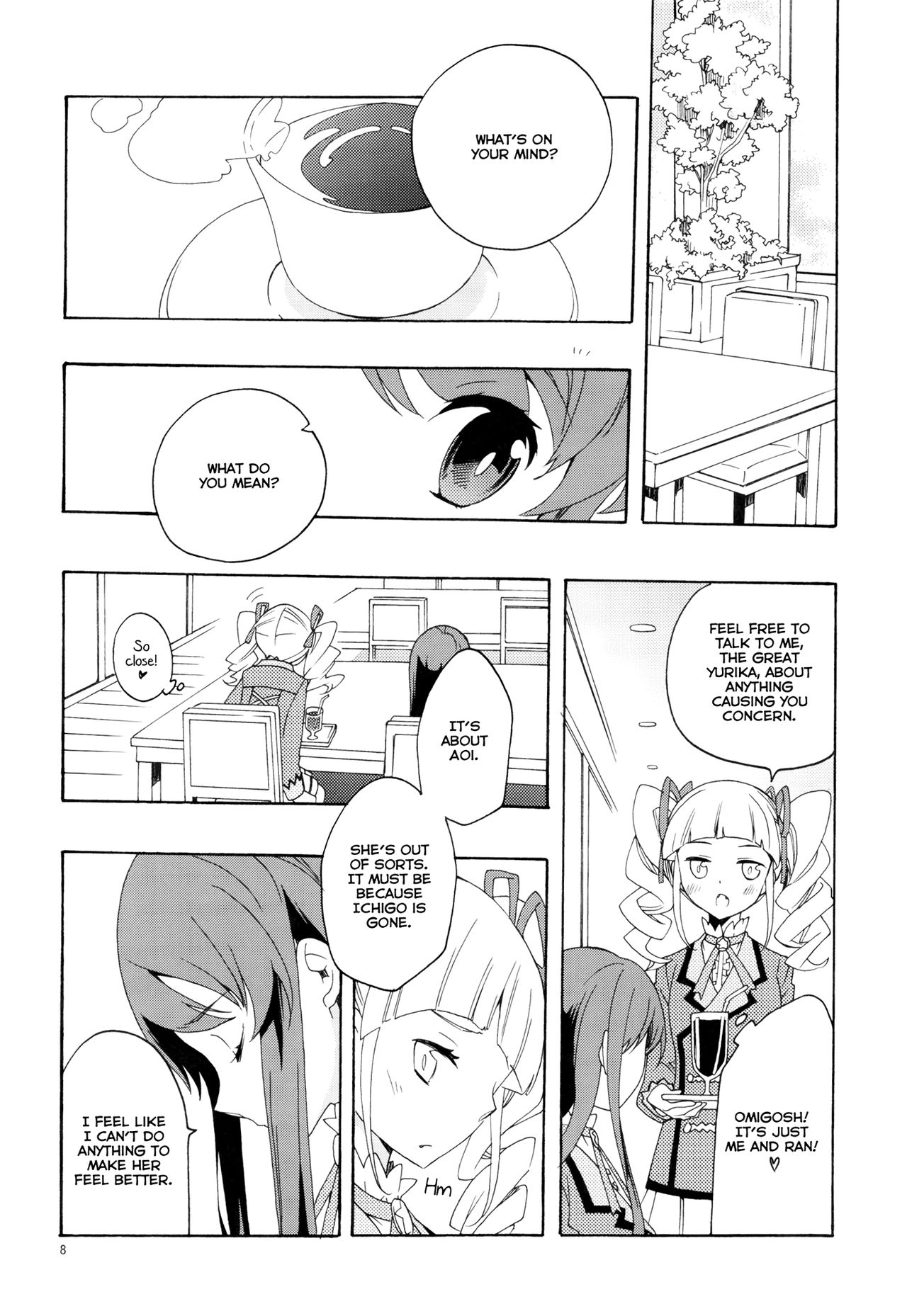 Evening Star page 10 full