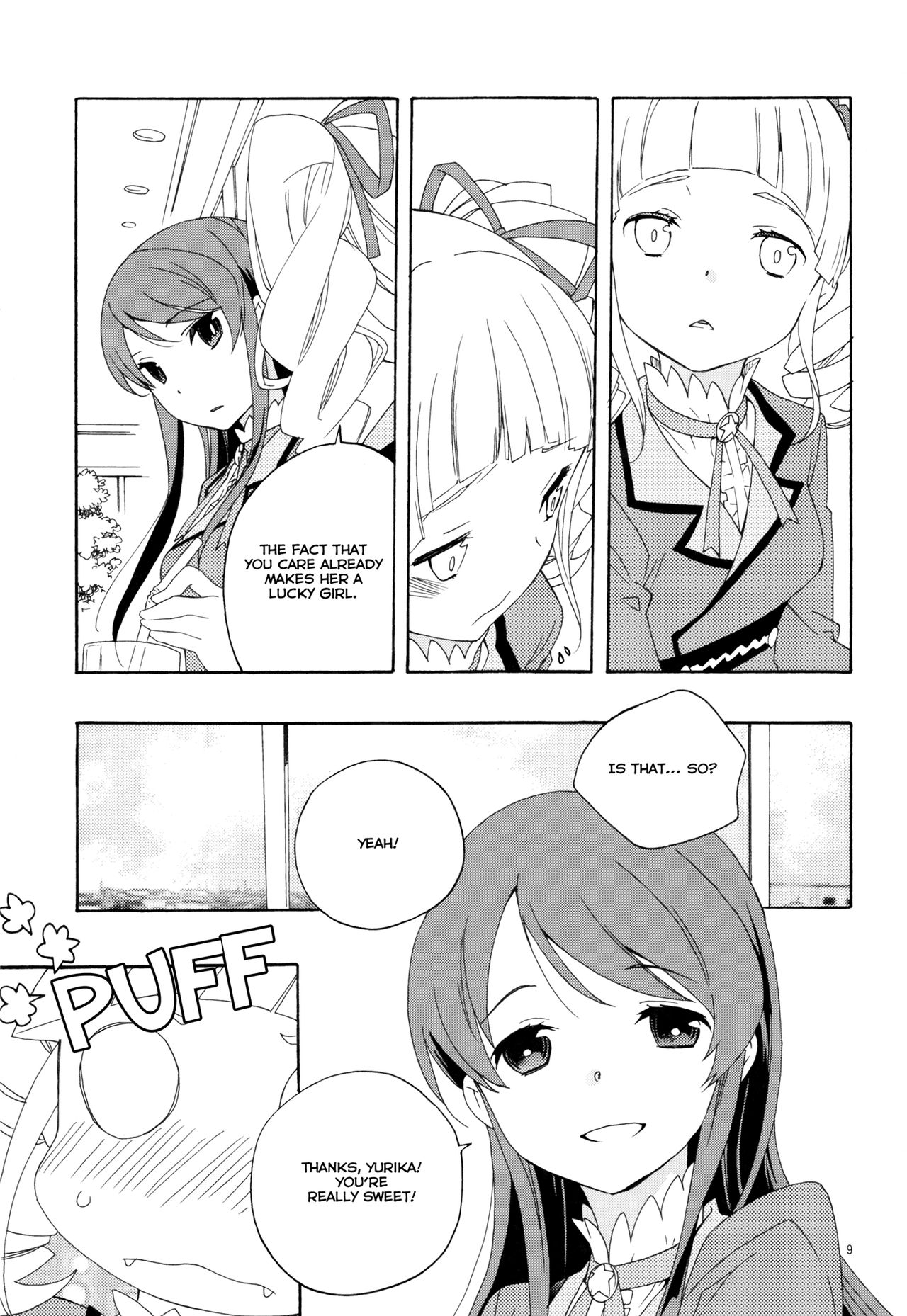 Evening Star page 11 full