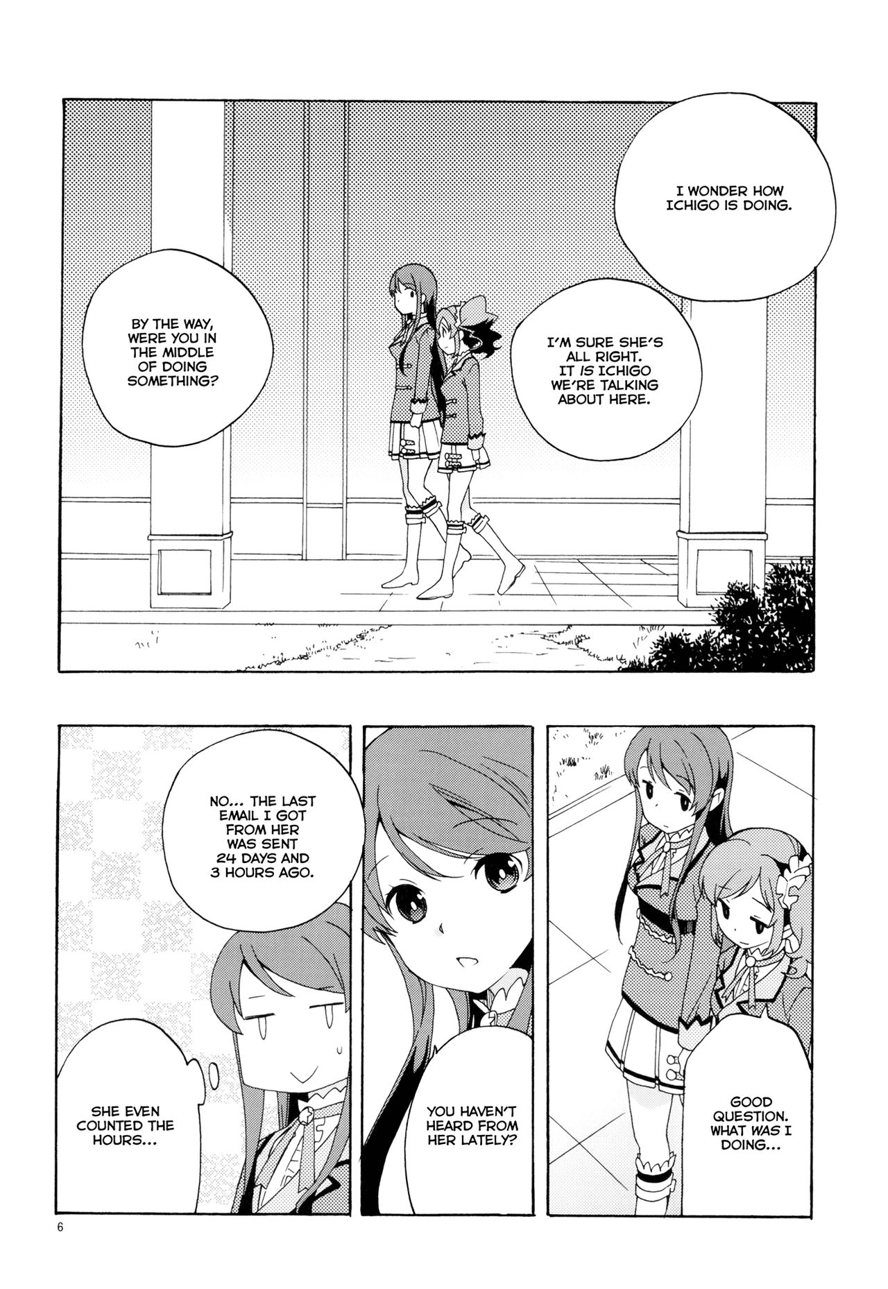 Evening Star page 8 full