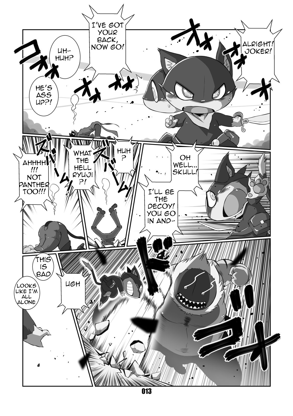Morgana 2 page 12 full