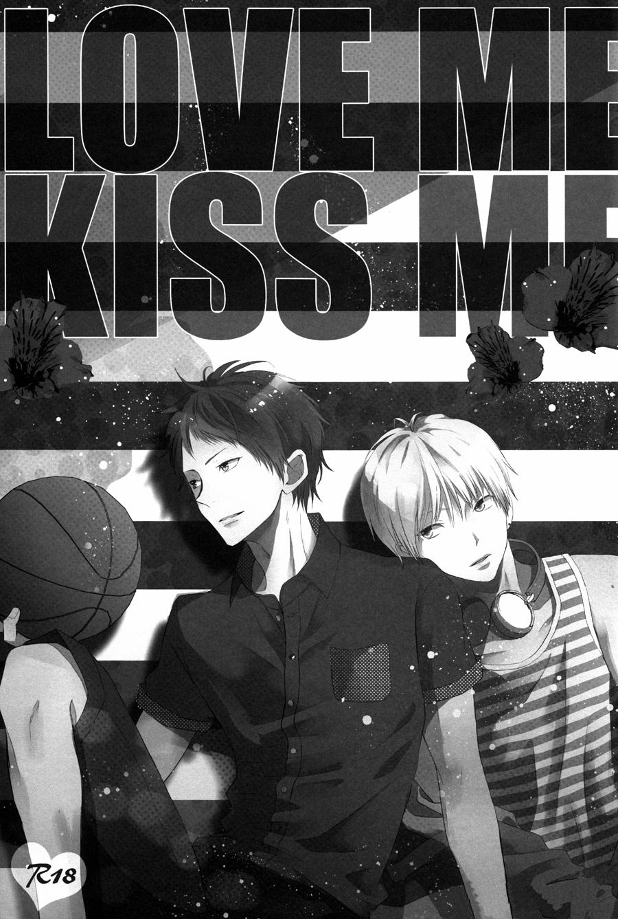 Love Me Kiss Me page 6 full