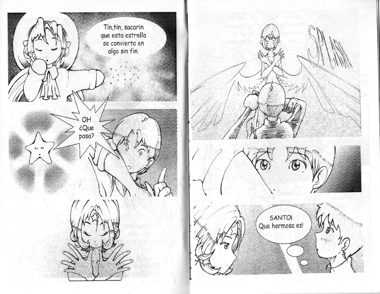 ZERO JUMP n1 Magic Doll Nimue page 7 full