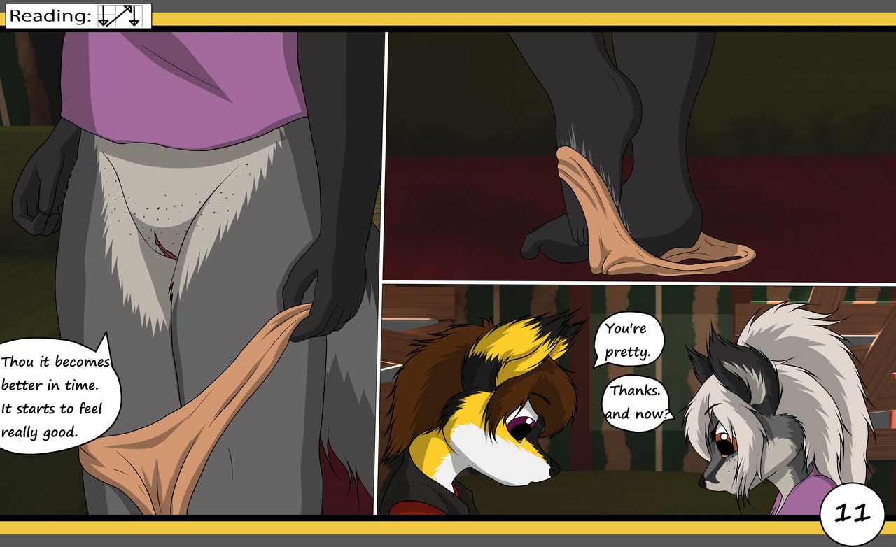 A decent dare page 11 full