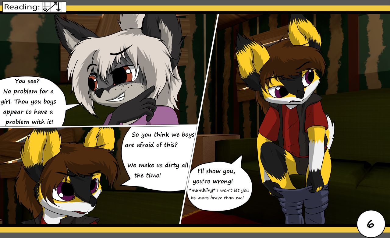 A decent dare page 6 full