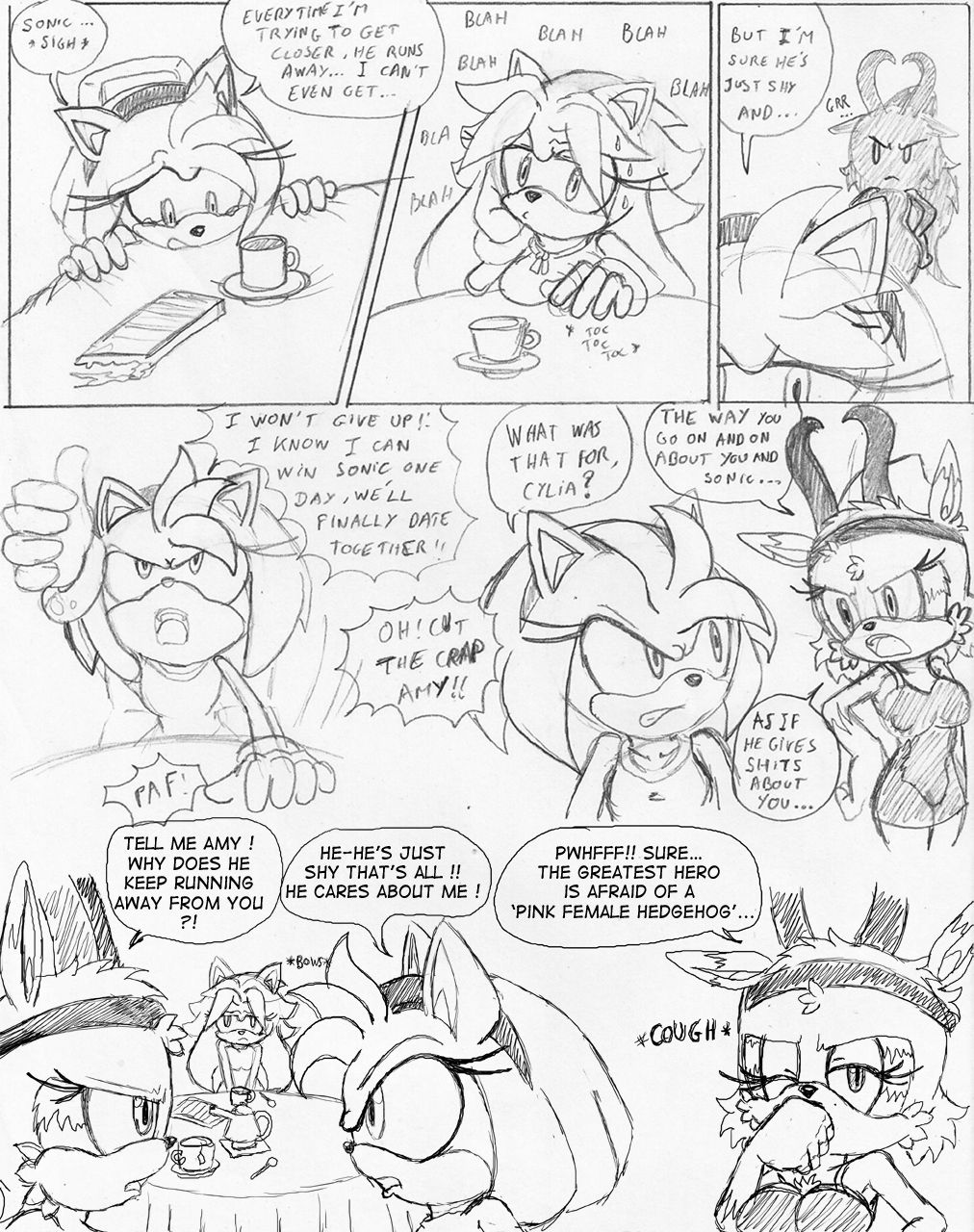 Lesson of Love page 3 full