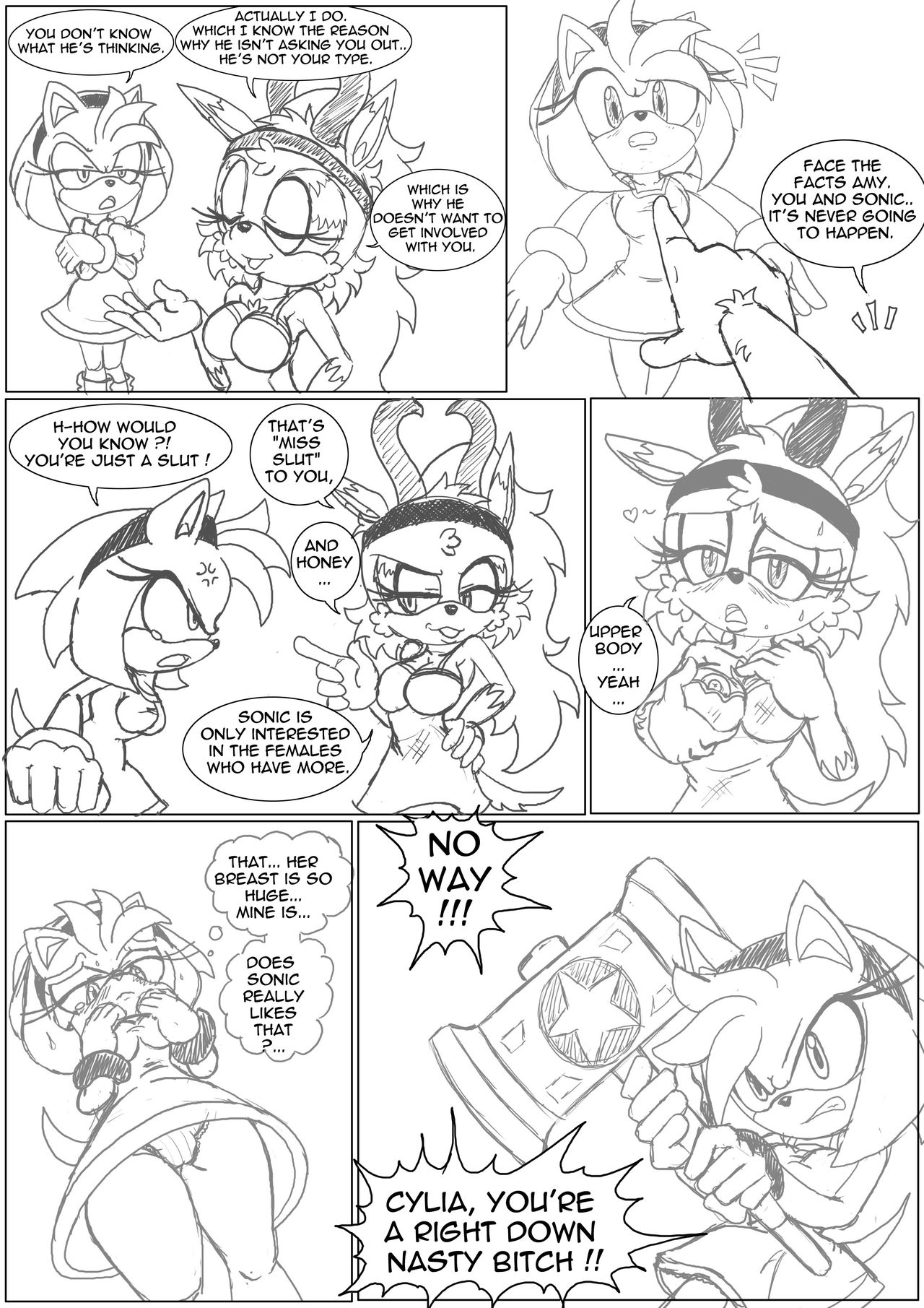 Lesson of Love page 4 full