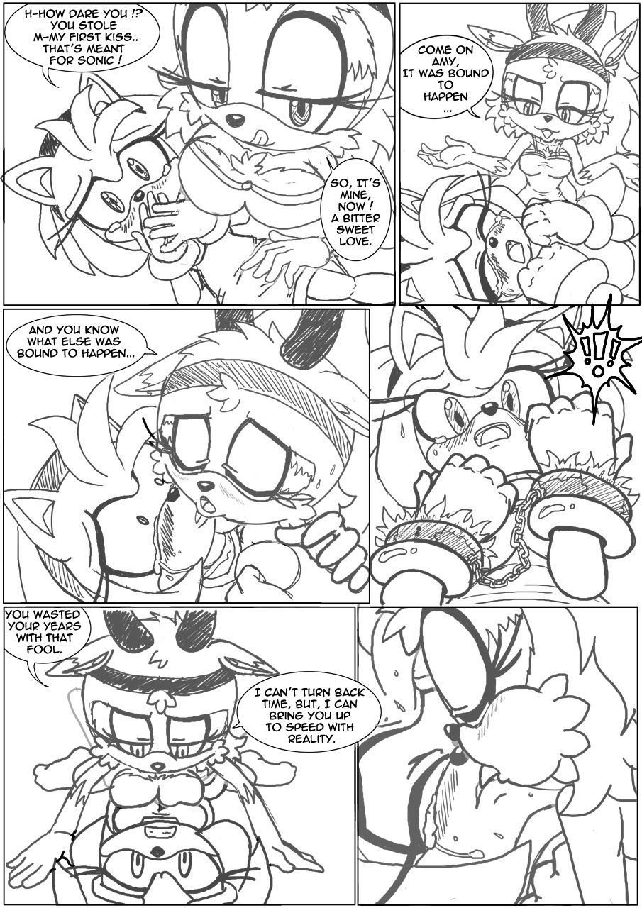 Lesson of Love page 6 full