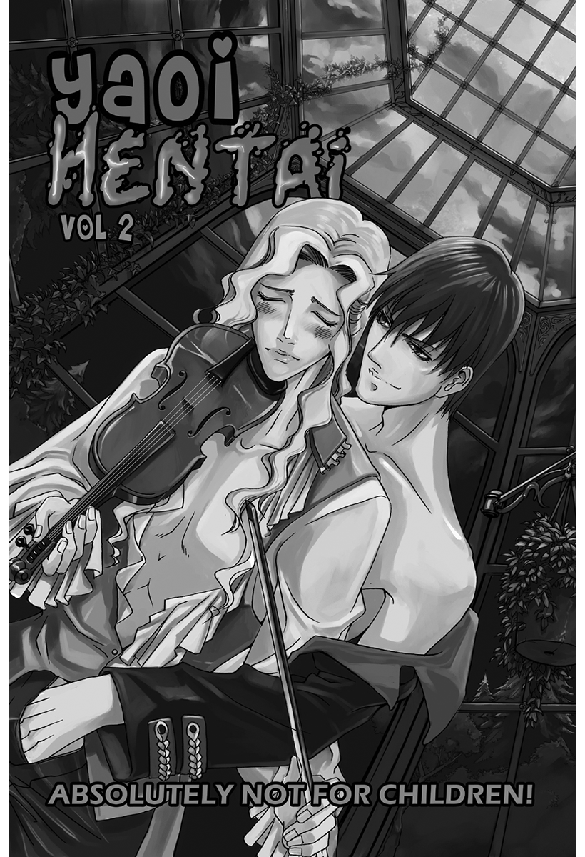 Yaoi Hentai Vol. 2 page 2 full