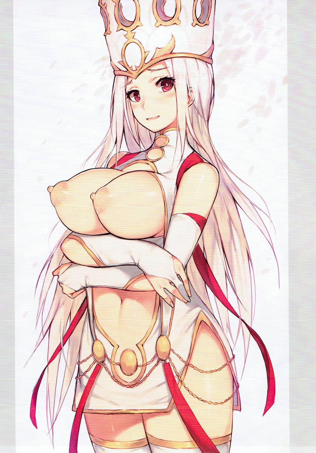 Grand Order R18 Mukka's illustration page 9 full