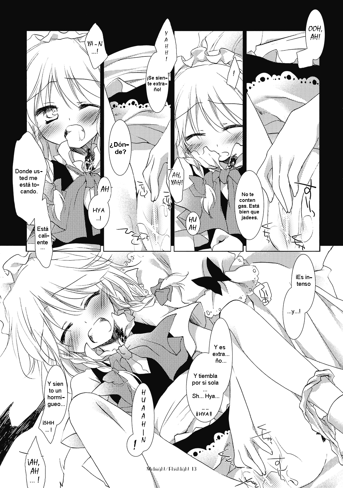 Midnight / Flashlight page 12 full