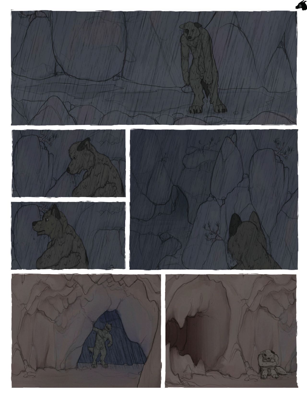 Dragon's Hoard - Volume 3 page 5 full