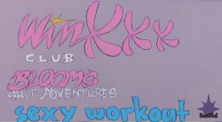 WinXXX club Bloom’s slut adventures "Sexy Workout"