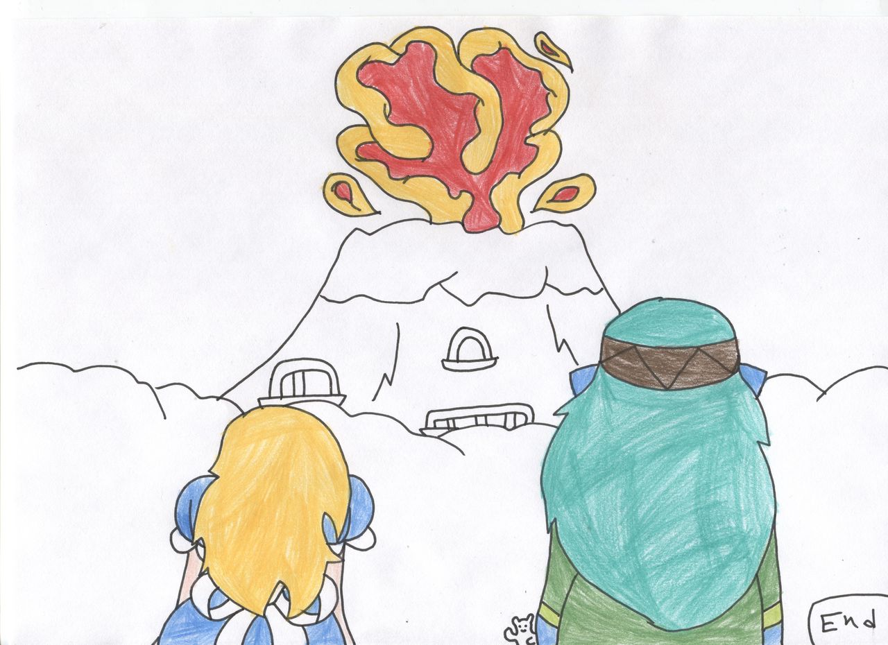 Flame Princess's Affection page 5 full