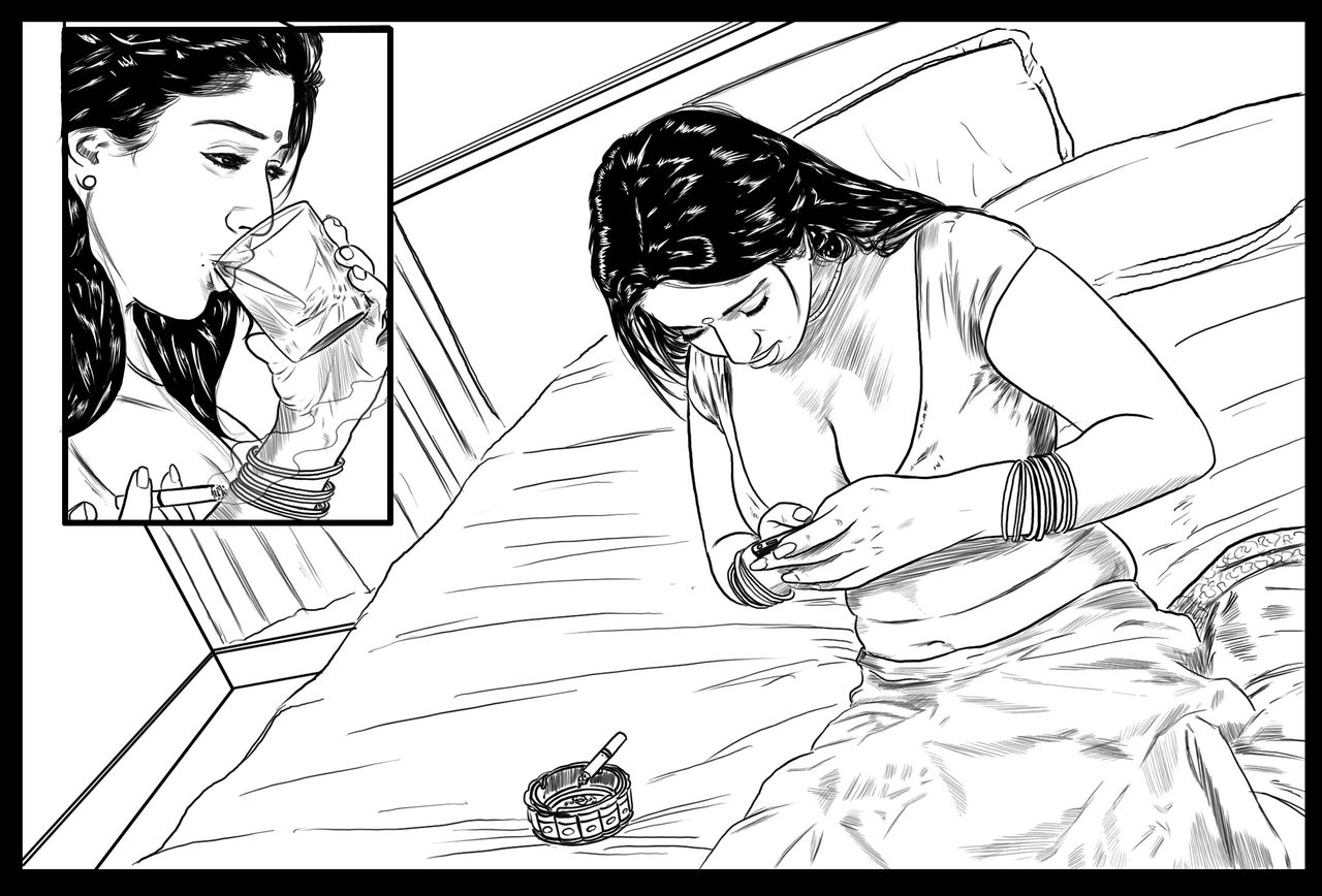 Motherhood - A Tale Of Love page 11 full