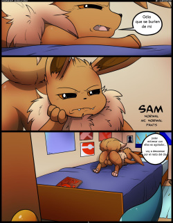 Oversexed Eeveelutions Vol. 1