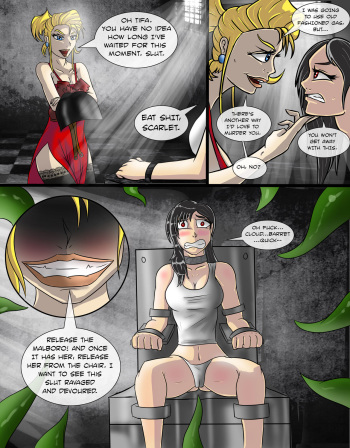 [Nyte] Tifa Lockhart vs. Malboro (Final Fantasy VII) cover