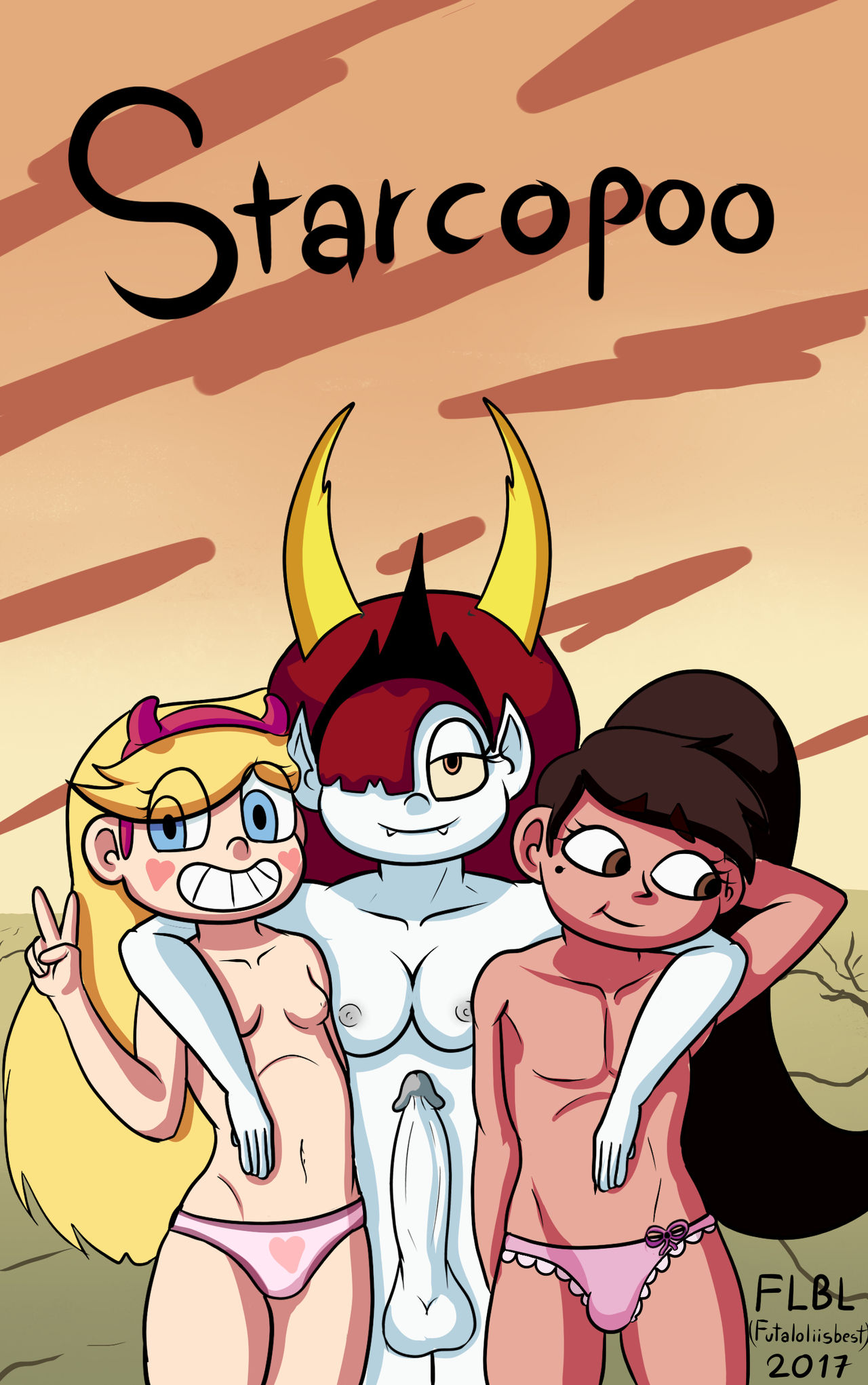 Starcopoo page 1 full
