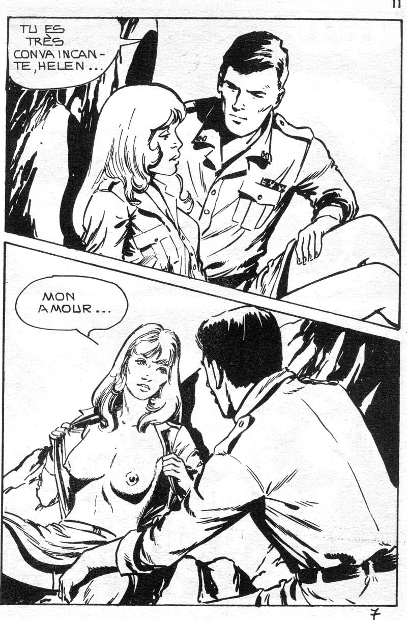 Elvifrance - Hors série EF - A004 - Le pacifique en flamme page 11 full