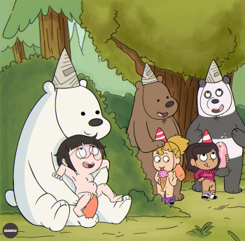 artist - Dugaid (We bare bears) cover