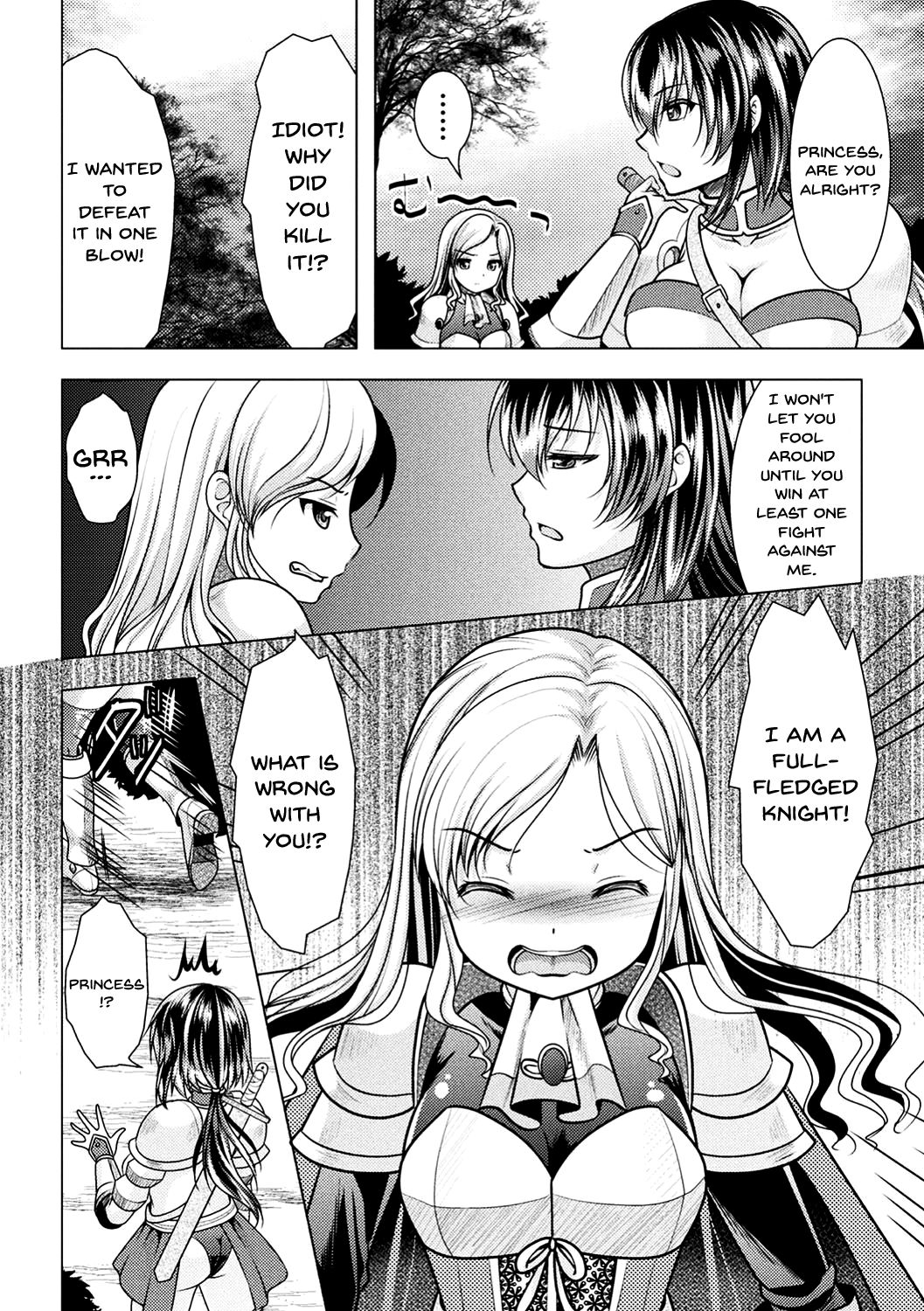 Onna Kishi Shujuu Naedokoka page 5 full