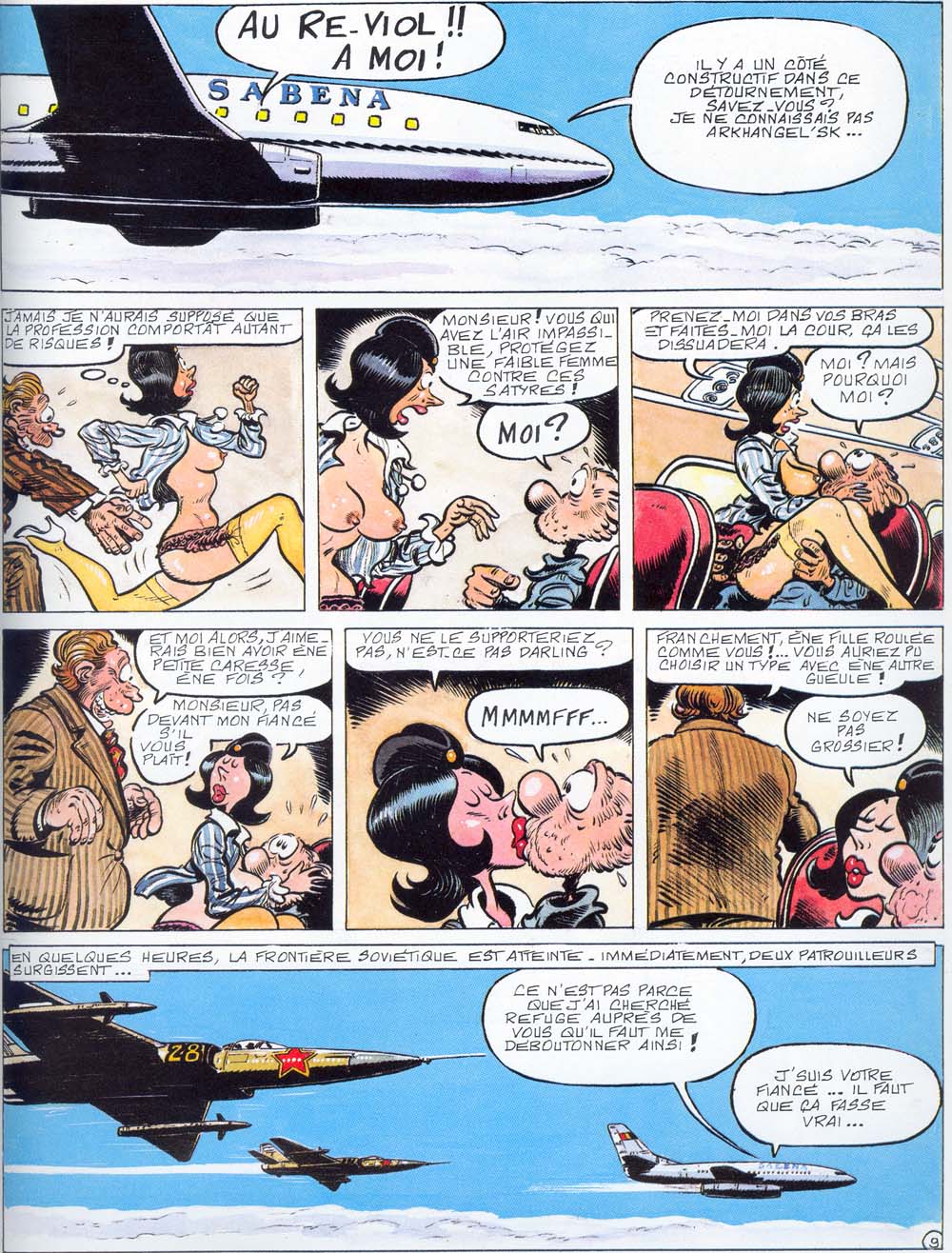 Le Goulag - 06 - Le Match Du Siècle page 11 full