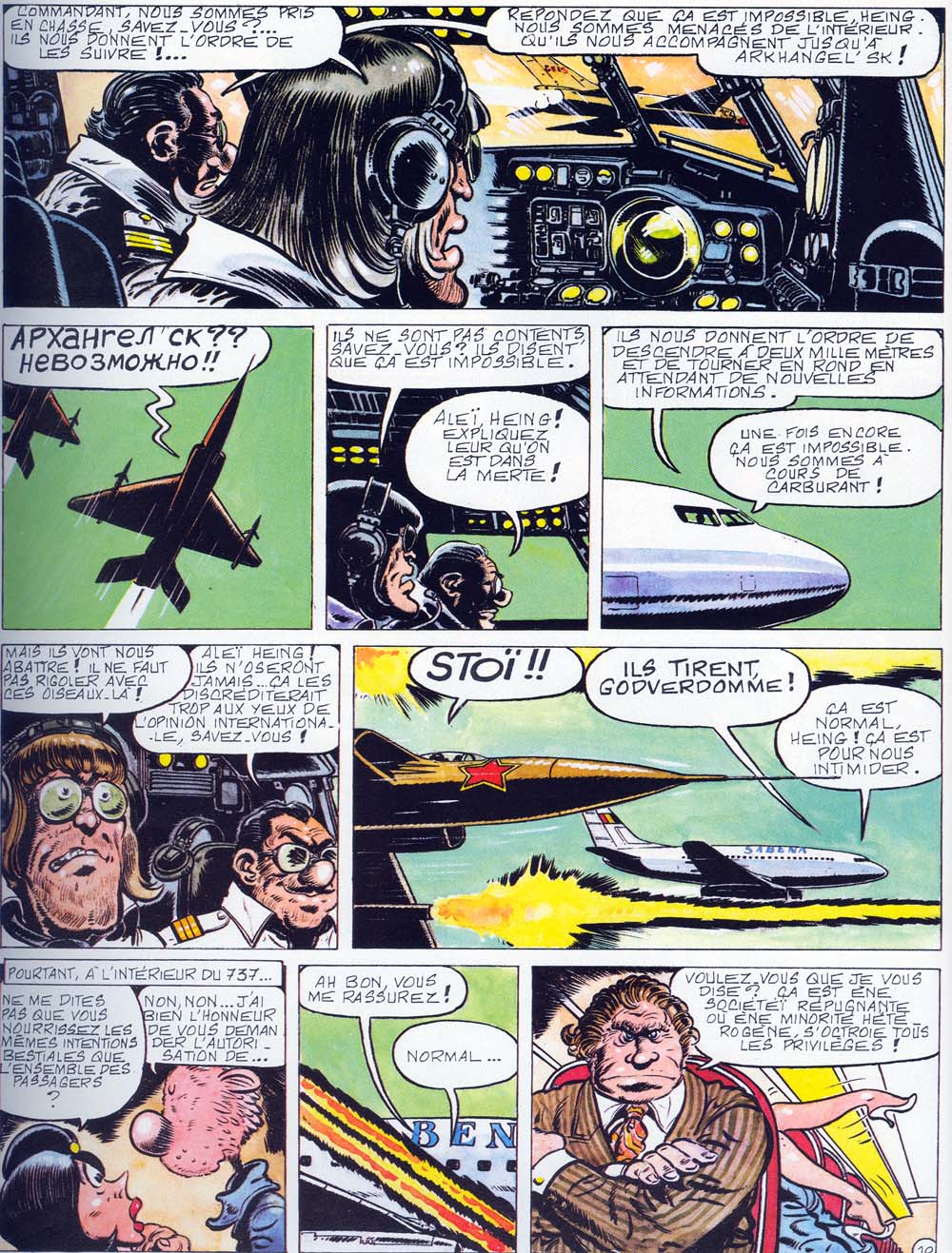 Le Goulag - 06 - Le Match Du Siècle page 12 full