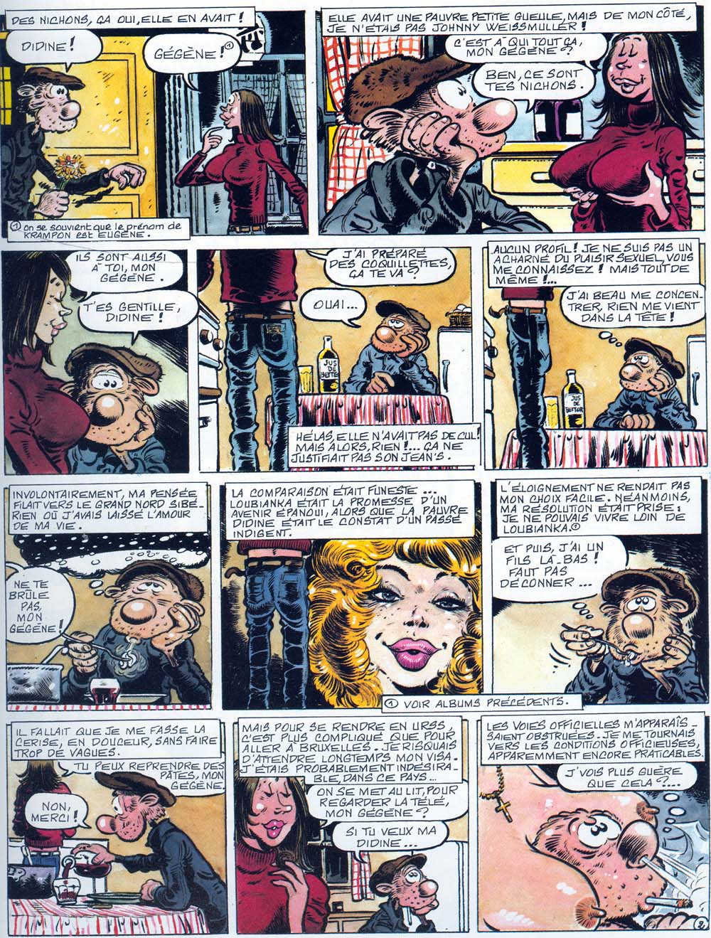 Le Goulag - 06 - Le Match Du Siècle page 4 full