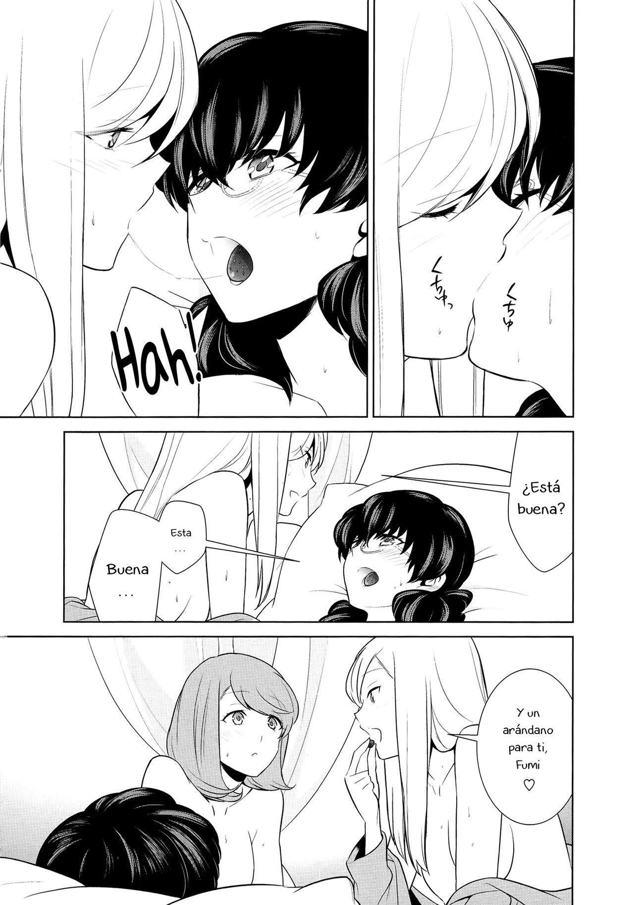Minna de Pajama Party | Pajama Party With Everyone page 11 full