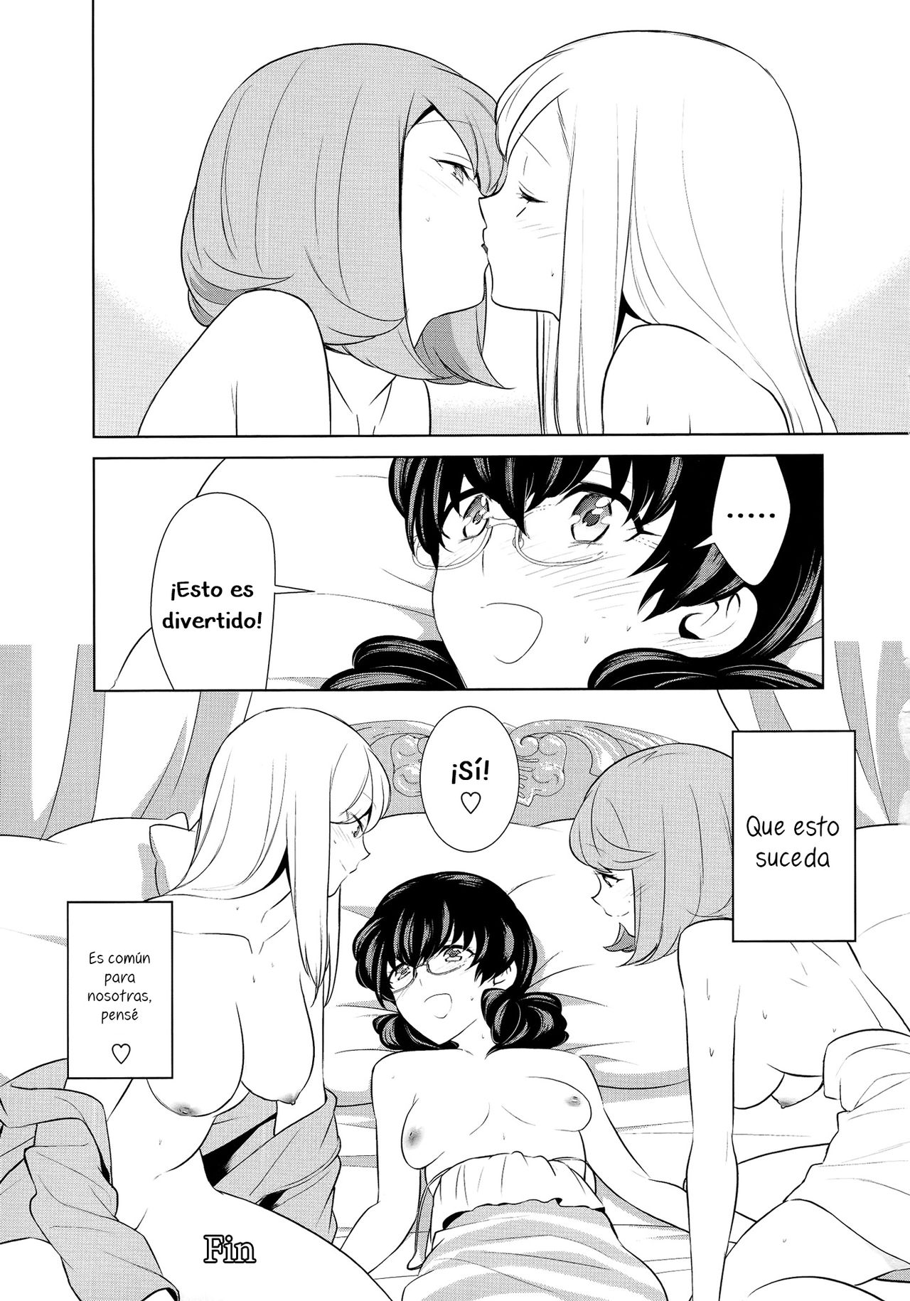 Minna de Pajama Party | Pajama Party With Everyone page 12 full