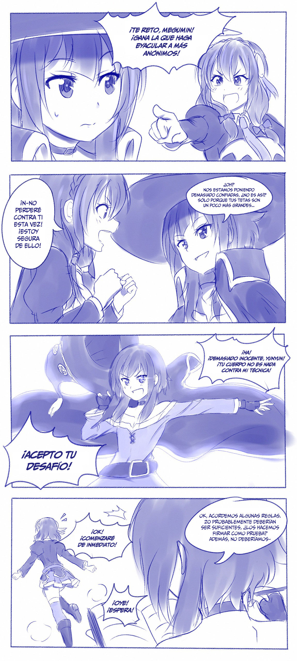 I Challenge You!    =Mr.MPD= page 1 full