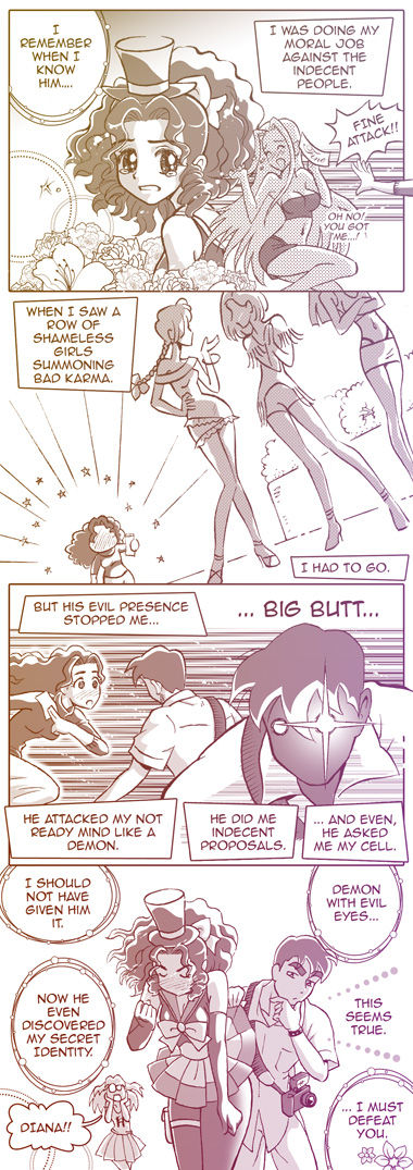 Lady Shy page 2 full