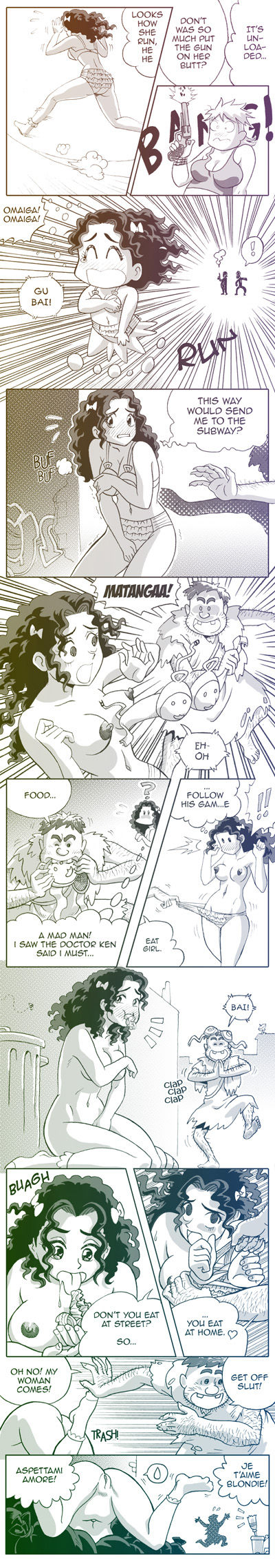 Lady Shy page 9 full