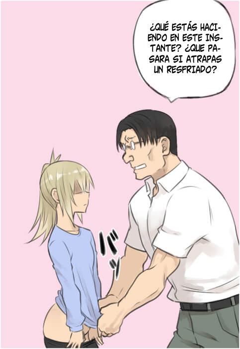 Kawaii Imouto ni Risei ga Kekkai! Kichiku to Natta Kimo-kei no Ma no Te ga Osou!   La mente de la linda hermana se quiebra ante las malvadas, salvajes y grotescas manos de su hermano mayor! page 10 full