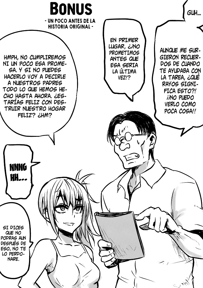Kawaii Imouto ni Risei ga Kekkai! Kichiku to Natta Kimo-kei no Ma no Te ga Osou!   La mente de la linda hermana se quiebra ante las malvadas, salvajes y grotescas manos de su hermano mayor! page 8 full